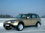 BMW X3 3.0sd 2007 года